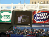 Yankees introductions