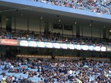 Stands at Yankee Stadium