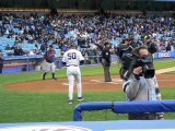 Lineups - the Yankees didn't even send out Girardi