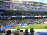 Yankee Stadium ambience