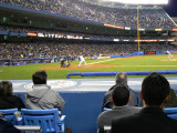 Bobby Abreu starts his swing