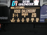 Announcing the Yankee reliever