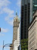Interesting 5th Avenue tower