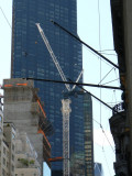 West 57th - yet another construction crane