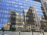 Midtown Manhattan reflections