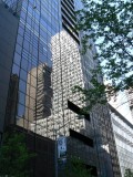 The MoMA art moves down the street