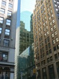 Midtown Manhattan reflections