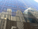 Midtown Manhattan reflections