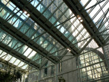 Atrium behind Trump Tower