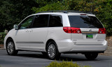 A PRODUCT/ADVERTISING BROCHURE-TYPE IMAGE OF OUR NEW TOYOTA SIENNA