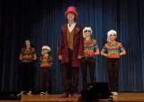 SCENE FROM WILLY WONKA - ISO 800