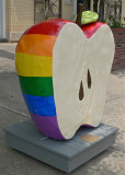 RAINBOW APPLE - ISO 80