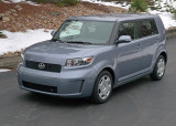 2010 SCION xB IN STINGRAY METALLIC COLOR