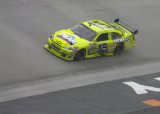 PAUL MENARDS SIDE AND REAR PANELS SHOW THE EFFECTS OF BEING BRISTOLIZED