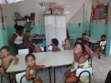 in NGO daycare centre