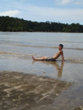 posing 1