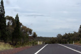 NSW Newell Highway ~ Going Down