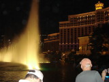 Bellagio Fountain Show