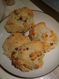 19 Dec 2009 Snow Storm All Day Feast - Part 1: Scones!