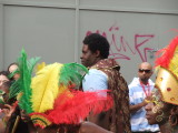 Notting Hill Carnival, Bank Holiday, 2008