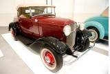 1930 Ford Model A Victoria