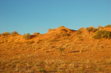 Kiliekrankie sand dune