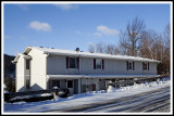 Backside Condo in the Cold