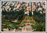 Bhai Gardens & Temple Overlooking the City