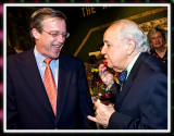 The Mayor Mixes it Up