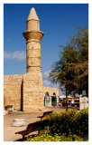 A Minaret Atop a Souvenir Store