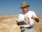 Seeing Tenach Come Alive in the West Bank