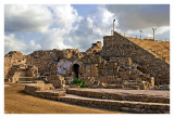 The Ruins of Caesarea