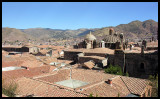 Cusco rooftops 1