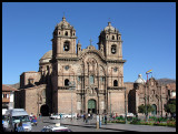 Iglesia de La Compania de Jesus