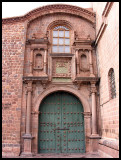 La Catedral - side door