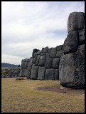 Sacsayhuaman walls 4
