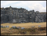 Sacsayhuaman walls 5