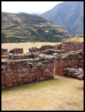 Inca walls at Chinchero