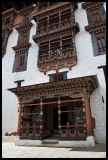 Inside the Dzong 1