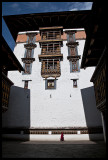 Inside the Dzong 2