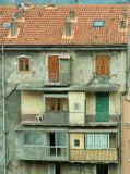 Les maisons de Corte...