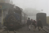 Toy train, Darjeeling, North Bengal, India