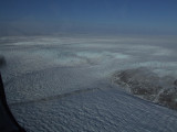 Glaciers in Greenland