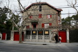 Zhou Enlais Residence in Sinan Lu