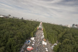berlin, World Cup.  Tiergarten Fan Mile