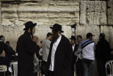 Jerusalem, Wailing Wall