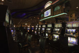 Las Vegas, casino slot machines