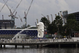 harbor, Merlion Park