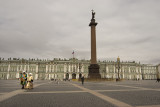 Hermitage/Winter palace, St. Petersburg