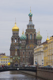 Church of the Spilled Blood, St. Petersburg